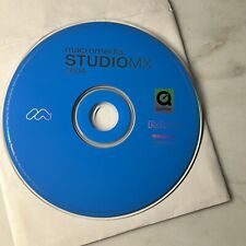 Macromedia Studio MX 2004 Software MAC/WIN CD picture