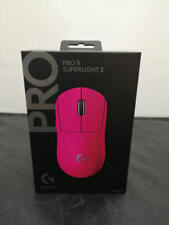 Logicool G PRO X Superlight 2 Wireless Gaming Mouse Pink Good Condition Used picture