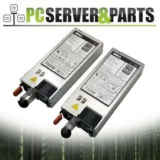 LOT OF 2 Dell 6W2PW REV A01 750W PowerEdge R620 R720 Power Supply picture