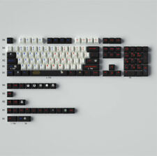 129 Keys Star Wars Cherry MX Original Factory Mechanical Keyboard Black PBT Cap picture