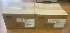 Lot of 2 x New APC UPS Genuine OEM Battery Replacement Refill RBC6 12v picture