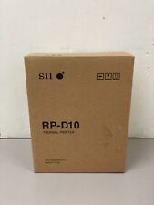 Sii Seiko RP-D10 POS Thermal Receipt Printer New in Box picture