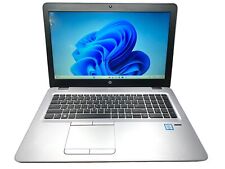 HP EliteBook 850 G3 I7-6500U 2.50GHz 256GB SSD 16GB Ram Win 11 Laptop PC picture