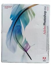 New Adobe Photoshop CS2 Upgrade for Windows Software Manual Training Videos picture