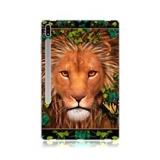 OFFICIAL LAURIE PRINDLE LION SOFT GEL CASE FOR SAMSUNG TABLETS 1 picture