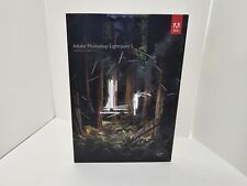 Adobe Photoshop Lightroom 5 for Mac OS and Windows Full Retail Version NIB picture