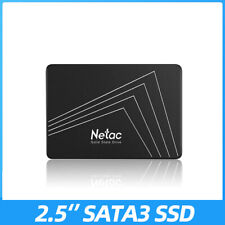 Netac Internal SSD 128GB Solid State Drive SATA III 6GB/s Wholesale Sale picture