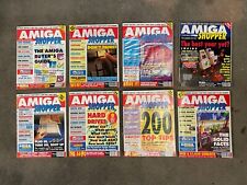 Amiga Shopper by Amiga Format magazines picture