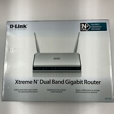 D-Link DIR-825 Xtreme N+300 Dual Band Gigabit Wi-Fi Internet Router 300Mbps picture