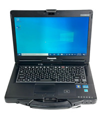 Panasonic Toughbook CF-53 Core i5 3320M 16GB RAM 512GB SSD Win 10 Pro Webcam picture