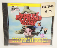 Monty Python's Flying Circus Desktop Pythonizer PC Computer Program Software picture