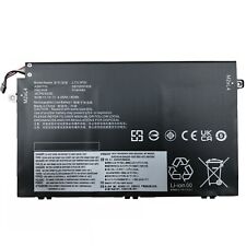 L17L3P51 L17C3P51 Battery For Lenovo ThinkPad E480 E490 E590 E580 E595 Series US picture