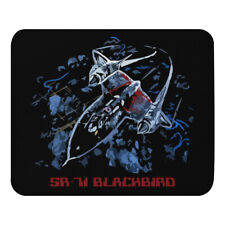 SR-71 Blackbird High Altitude CIA Spy Plane Mouse pad picture