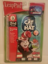 Leap Frog LeapPad Dr Seuss The Cat in the Hat 2nd Grade Reading Book picture