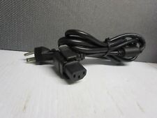 Longwell-P Power Cord  300V CSA 152192 Type SJT with Right Angle and Lock picture