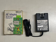 HP F1218A AC Adapter for HP 300LX & HP 320LX Palmtop PCs (NEW) picture