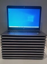 Lot of 10 HP EliteBook 840 G4 Laptop 7th Gen Core i5 8GB 128GB SSD Webcam picture