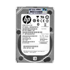 HP 605832-001 500GB 7.2K 64MB SAS-2 2.5'' MM0500FBFVQ picture