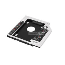 2nd Hard Drive HDD SSD Caddy for Dell Inspiron 17 5748 5000 7746 DU-8A5HH UJ8E2 picture