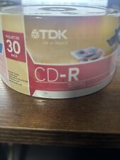 TDK CD-R Pack Of 30 picture