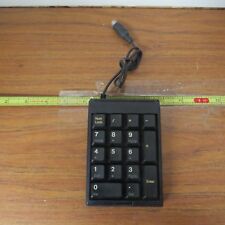 + IBM 95F5446 PC Computer Keyboard PS/2 Connector Vintage Number Pad (no lid) picture