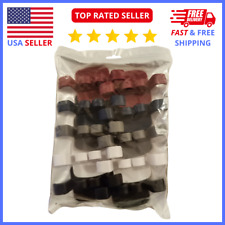 Stick-On Adhesive Cord Winder 10 Pcs Large Cord Organizer for Kitchen Appliances picture
