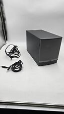 Bose Companion 3 Series II Multimedia Speaker System Subwoofer - Parts Only picture