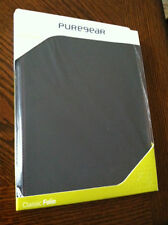 Pure Gear iPad Folio Case. Brand New. Black picture