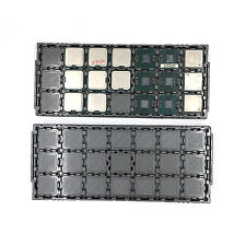 100x CPU Tray Holder for Intel Processor Packaging Shell Storage Container 775 picture