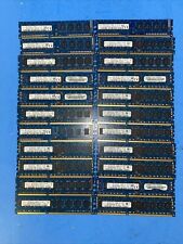 HYNIX 44GB KIT (11 x 4GB)  ASSORTED -MIXED  MODELS RAM MEMORY picture