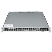 Supermicro SYS-6018R-MDR X10DRD-L 2x E5-2630v4 2.2Ghz 64GB 1U Rackmount Server picture