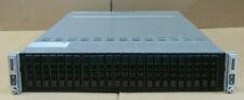 Supermicro SuperServer 2027TR-D70RF+ 24-Bay 2-Node Servers X9DRT-HF 4x10GbE SFP+ picture