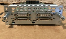 Cisco NIM-4T 4-Port Serial WAN Network Interface Card  picture