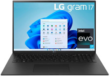 LG Gram 17ZB90R-K.AAC7U1 Intel EVO Platform Core i7-1360P 16GB 512GB 17