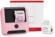 Phomemo M200 Thermal Label Maker Mobile Printer Wireless Mini Handheld Bluetooth picture