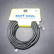 Onn Ethernet Cat6 Networking Cable - 14 Feet. New picture