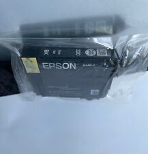 Epson 220 (T220120-S) Durabrite Ultra Black Ink Cartridges NEW SEALED picture