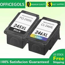 PG-245XL CL-246XL Ink Combo for Canon PIXMA MG2525 MG2550 MG4522 TR4520 TR4522 picture