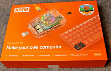 Kano Make Your Own Computer Kit 1000K-02 Element 14 Raspberry Pi 3 NEW SEALED picture