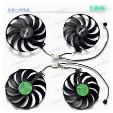 Graphics Card Fan T129215SU For ASUS RX5600XT 5700 5700XT DUAL EVO OC ~~~ picture