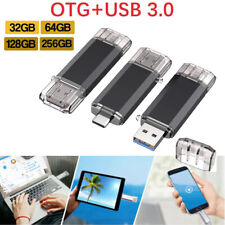 USB 3.0 Type C Flash Drive OTG High-Speed Data Memory Storage for Phone picture