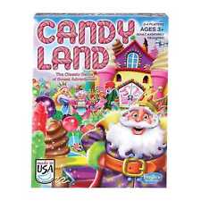Hasbro Candy Land, Classic Board Game, 2 to 4 Players, Ages 3 to 6 picture