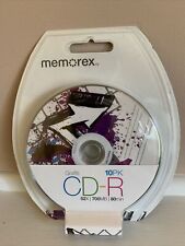 Memorex 10pk Graffiti CD-R 52X 700MB 80 minutes picture