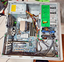 HP Z400 WorkStation Desktop Xeon W3503 2.4 Ghz 12 GB Ram 120 GB SSD+250 SATA picture
