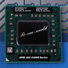 100% OK AM4600DEC44HJ AMD A10-4600M 2.3 GHz Quad-Core laptop Processor CPU picture