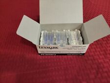 NEW Genuine Lexmark 25A0013 , 3 Staple Cartridges picture