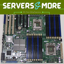 Supermicro X8DTN+ Server Board Combo | Intel Xeon E5520 | 288GB DDR3 ECC picture