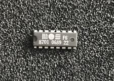 2 x 8701 Timing Chip IC for Commodore C64 / C128, MOS #* picture