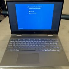 hp envy laptop M25X6L With Charger And Mouse Tested Works Good picture