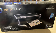 HP DeskJet D2680 Standard Inkjet Printer  BUNDLE  NEW picture